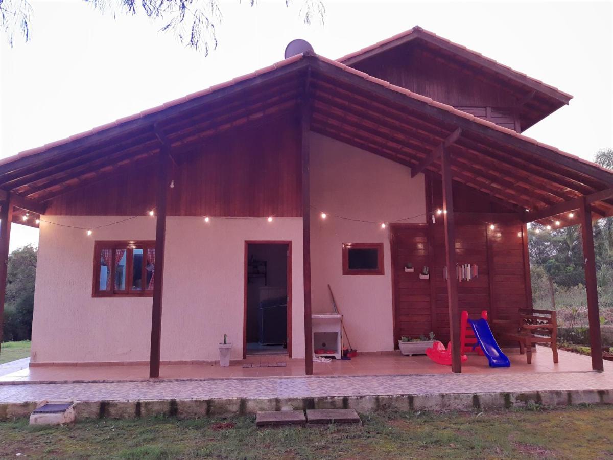 Willa Biju'S Little Farm Ibiúna Zewnętrze zdjęcie
